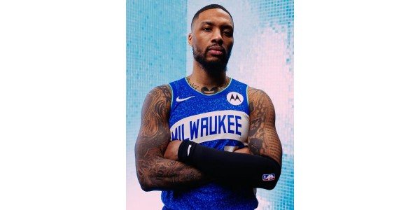 Lillards morder dukkede op igen og forsvarede NBA 2024 All-Star Three-Point Contest mester
